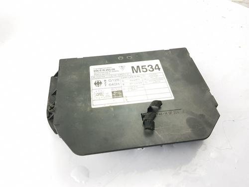 Engine control unit (ECU) PORSCHE BOXSTER (986) 2.7 | BP37220298M57 - Image 12