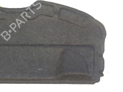 Rear parcel shelf PEUGEOT 208 I (CA_, CC_) 1.6 BlueHDi 100 | BP28284055C85
