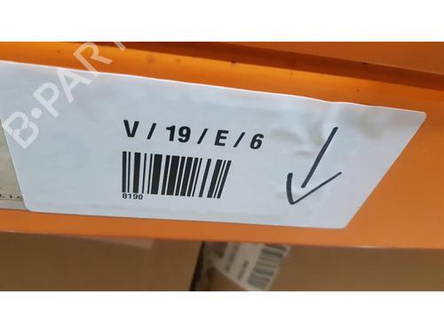 Upper protection FORD KUGA II (DM2) 2.0 TDCi 4x4 | BP31910330M93  - Image 13
