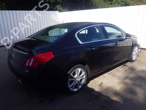 Cup/Object holder PEUGEOT 508 I (8D_) 2.0 HDi | BP33413009I37  - Image 10