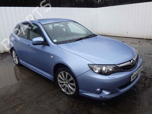Used Parts SUBARU IMPREZA Hatchback (GR, GH, G3)  2.0 R AWD (GH7)  2130244