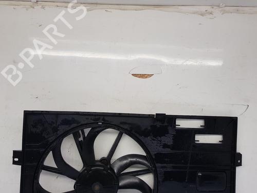Radiator fan VW TRANSPORTER T5 Van (7HA, 7HH, 7EA, 7EH) 2.0 TDI | BP31933090M35 