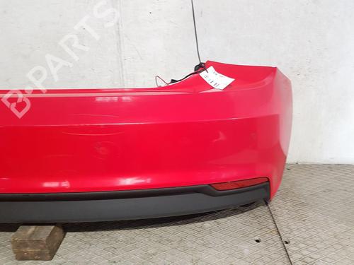 Rear bumper AUDI A1 Sportback (8XA, 8XF) 1.4 TFSI | BP29549431C8 