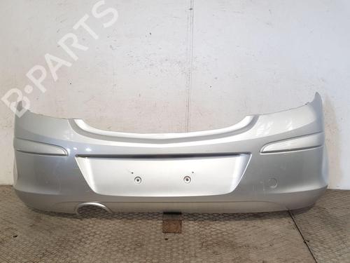 Used Rear bumper Rear bumper VAUXHALL CORSA Mk III (D) (S07) 1.2 i 16V (L08) (86 hp) 34351354 34351354