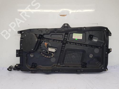 Used Front right window mechanism FORD FIESTA V (JH_, JD_) 1.6 TDCi (90 hp) 31027278