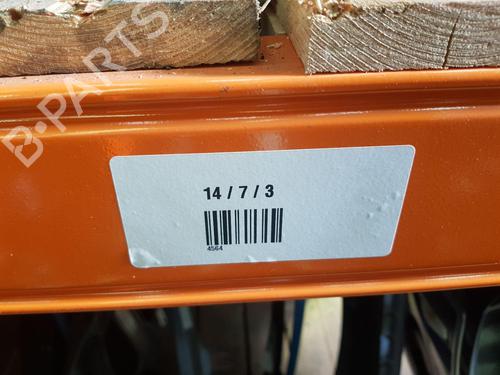 Venstre bagtil skærm liste MG MG 3 1.5 | BP29927880C136