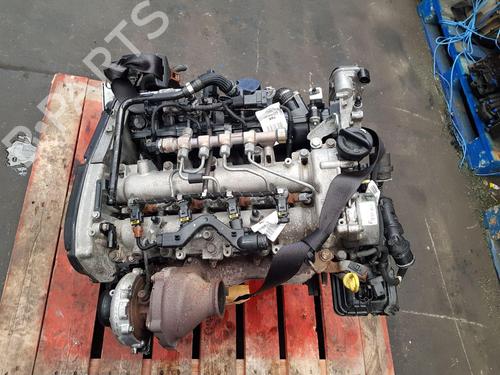 Used Engine Engine VAUXHALL INSIGNIA Mk I (A) Hatchback (G09) 2.0 CDTI (68) (160 hp) 35795630 35795630