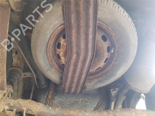 Used Parts VW CADDY III Box Body/MPV (2KA, 2KH, 2CA, 2CH) 2.0 SDI 5042228