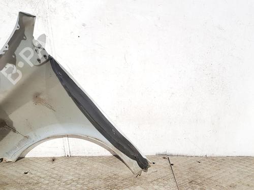 Right front fenders RENAULT MEGANE III Hatchback (BZ0/1_, B3_) 1.5 dCi (BZ09, BZ0D, BZ1W, BZ29, BZ14) | BP32398230C42 
