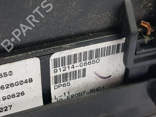 Fuse box KIA PICANTO III (JA) 1.0 | BP28029219E1 