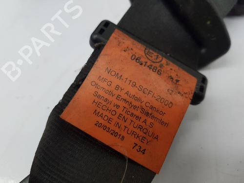 Front left seatbelt FORD TRANSIT V363 Van (FCD, FDD) 2.0 EcoBlue | BP31633032I26 