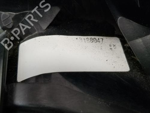 Left taillight VAUXHALL CORSA Mk III (D) (S07) 1.4 (L08) | BP22812143C34 