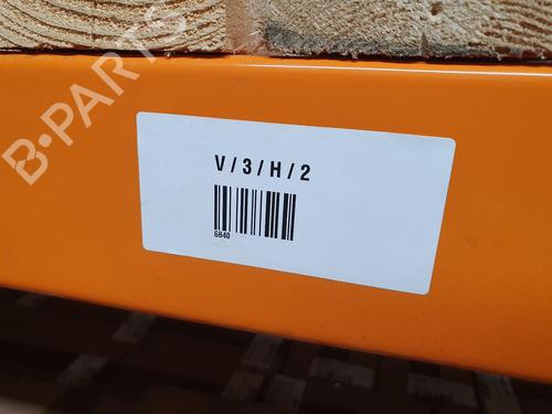 Warning switch MERCEDES-BENZ VITO / MIXTO Van (W639) 109 CDI (639.601, 639.603, 639.605) | BP22672781I22 