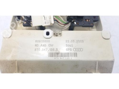Interior roof light AUDI Q5 (8RB) 2.0 TDI quattro | BP24416860I8