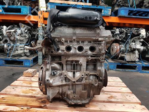 Engine NISSAN QASHQAI I (J10, NJ10)  | BP22209346M1 