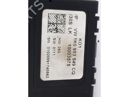 Steering column stalk VW GOLF VI (5K1) 1.4 TSI | BP22663217I23 