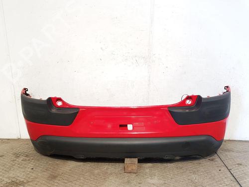 Used Rear bumper CITROËN C4 CACTUS 1.6 BlueHDi 100 (99 hp) 29167771