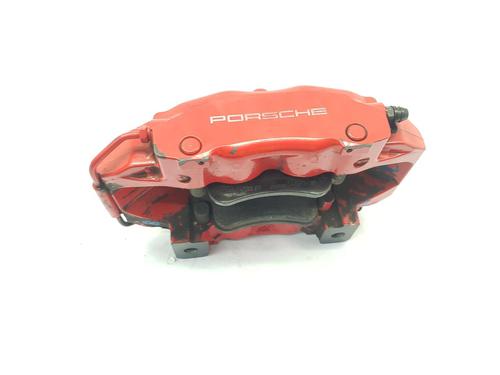 Used Right front brake caliper PORSCHE BOXSTER (987) S 3.4 (295 hp) 32509734