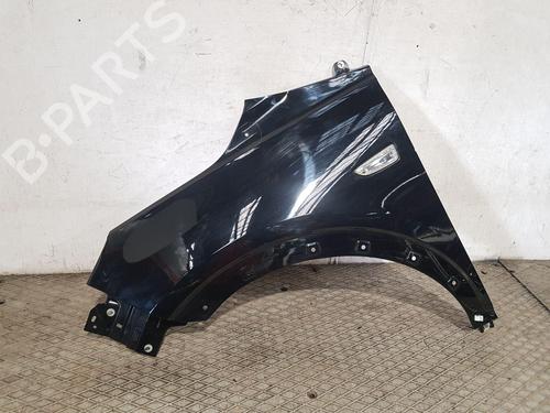 Used Left front fenders OPEL CROSSLAND X / CROSSLAND (P17, P2QO) 1.2 (75) (82 hp) 22673078