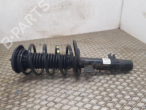 Used Left front shock absorber CITROËN C4 CACTUS 1.6 BlueHDi 100 (99 hp) 29467234