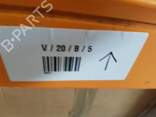 Left taillight FORD FIESTA VI (CB1, CCN) 1.5 TDCi | BP38439391C34 - Image 6