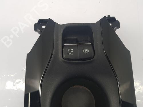 Cup/Object holder TOYOTA COROLLA Hatchback (_E21_, _EA1_, _EH1_) 1.8 Hybrid (ZWE211, ZWE219) | BP29549406I37 - Image 2