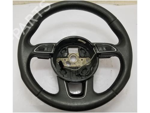 steering-wheel-audi-q7-4lb-8r0419091bbcjm-2006-2007-2008-2009-2010-2011-2012-2013-2014-2015-2016-22204031 main image