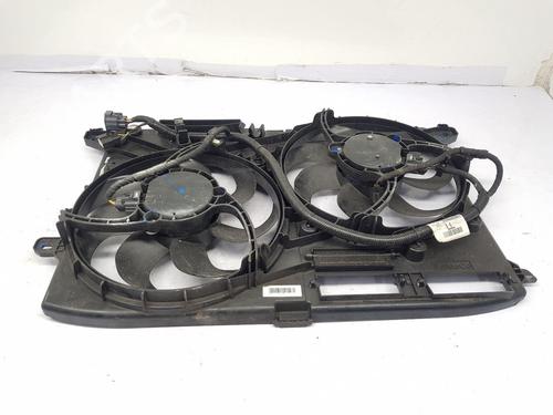 Radiator fan FORD MONDEO V Saloon (CD) | BP22656693M35
