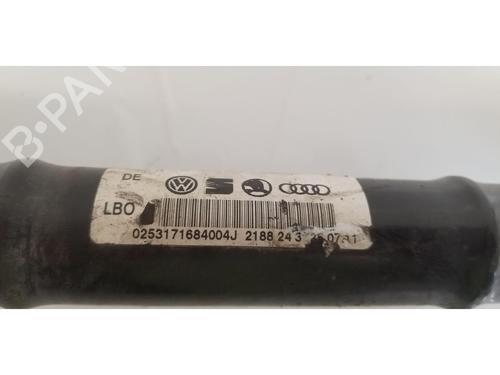 Right rear driveshaft AUDI R8 Spyder (427, 429) 5.2 FSI quattro | BP22681968M41 
