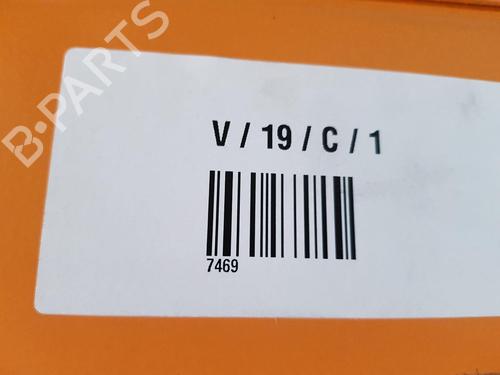 Instrument cluster FORD S-MAX (WA6) 1.6 TDCi | BP28827686C47