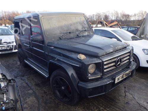 Used Parts MERCEDES-BENZ G-CLASS (W463) G 350 d (463.348) 2130700