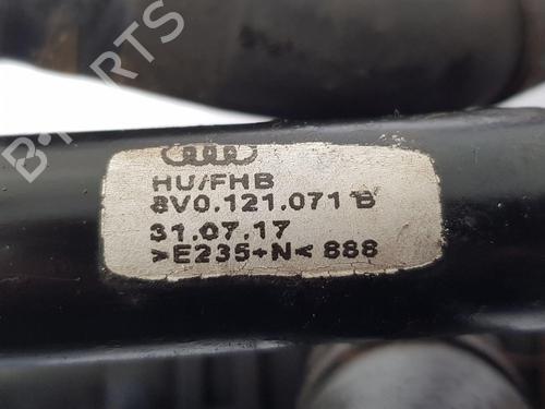 Other AUDI A3 Sportback (8VA, 8VF) RS3 quattro | BP29815845O1 