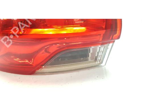 Left taillight PEUGEOT 2008 I (CU_) 1.4 HDi | BP26915402C34