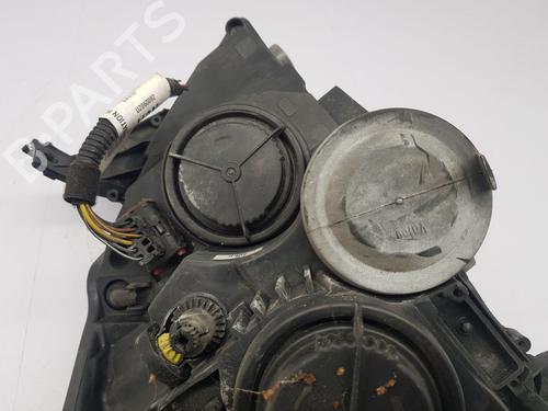 Left headlight VAUXHALL VECTRA Mk II (C) GTS (Z02) 1.8 | BP29957248C28