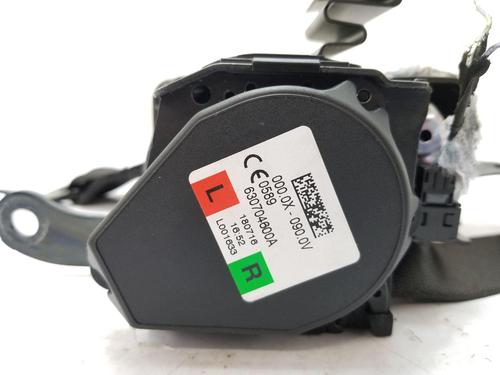 Rear right seatbelt BMW 7 (G11, G12) 750 i, Li | BP22680986I28 