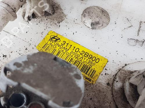 Fuel pump HYUNDAI SANTA FÉ II (CM) 2.2 CRDi GLS 4x4 | BP30603507M76 