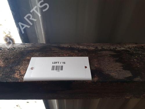 Door moulding trim MCLAREN 570S 3.8 | BP22675650C150 