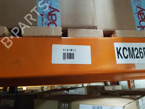 Right front shock absorber FORD FIESTA VII (HJ, HF)  | BP26569897M17 