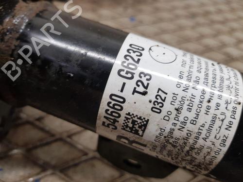 Right front shock absorber KIA PICANTO III (JA)  | BP29755930M17 