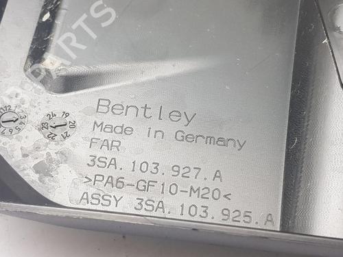 Upper protection BENTLEY CONTINENTAL Convertible (3S_) 4.0 V8 AWD | BP35934139M93 - Image 7