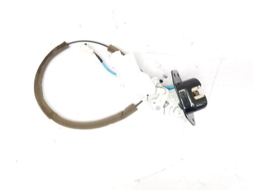 Bagklap lås NISSAN MICRA IV (K13K, K13KK) 1.2 (80 hp) 27728239