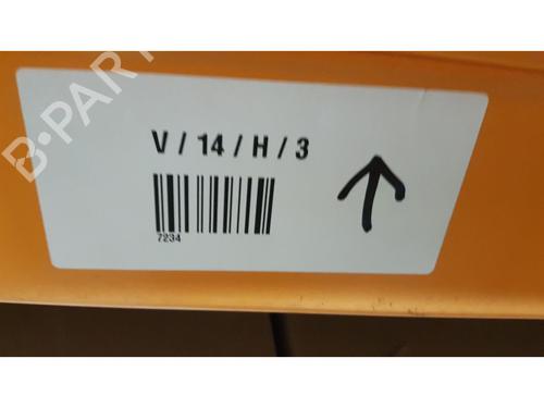 Pedal VW TRANSPORTER T5 Van (7HA, 7HH, 7EA, 7EH) 2.0 TDI | BP33186459I4  - Image 7