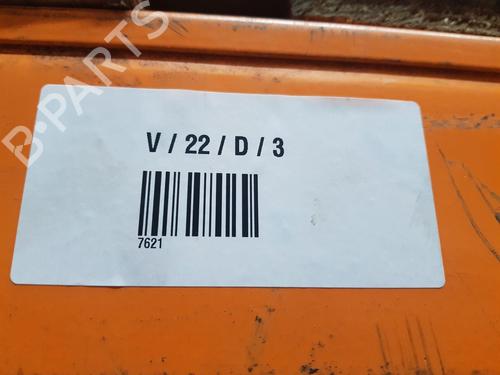 AC compressor MAZDA 6 Saloon (GJ, GL) 2.2 D (GJ2FP) | BP29755956M34 