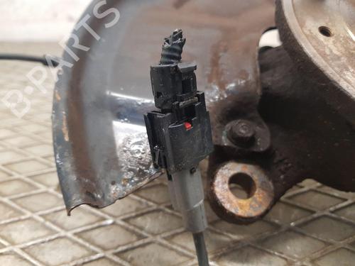 Left front steering knuckle VAUXHALL MOKKA / MOKKA X (J13) 1.6 | BP30290373M25