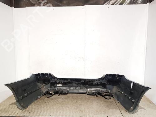 Rear bumper MERCEDES-BENZ E-CLASS (W212) E 220 CDI / BlueTEC (212.001, 212.002) | BP31723100C8 