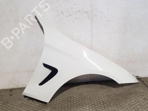 Right front fenders BMW 4 Coupe (F32, F82) 418 d | BP30161524C42 