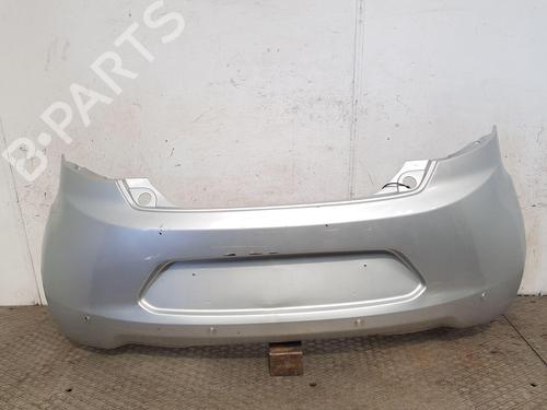 rear-bumper-ford-ka-ru8-2008-2009-2010-2011-2012-2013-2014-2015-2016-27392560 main image