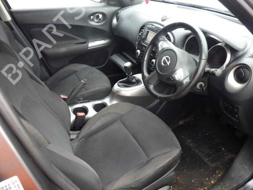 Front bumper NISSAN JUKE (F15) 1.5 dCi | BP31663704C7 