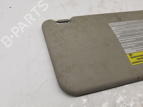 Left sun visor SUZUKI SX4 (EY, GY) 1.6 VVT (RW416, YA21S) | BP40561164I1 - Image 3