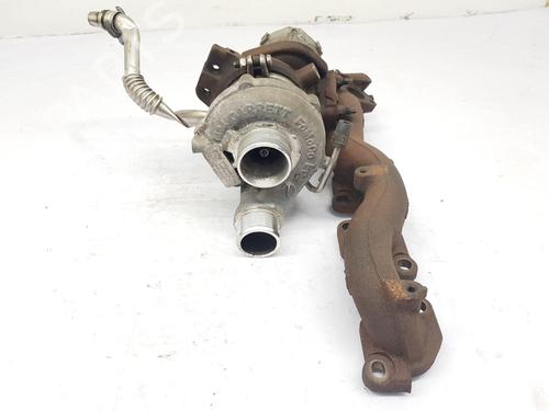 Turbolader/Kompressor für LAND ROVER RANGE ROVER SPORT I (L320) 3.0 D 4x4 (256 hp) 29549358